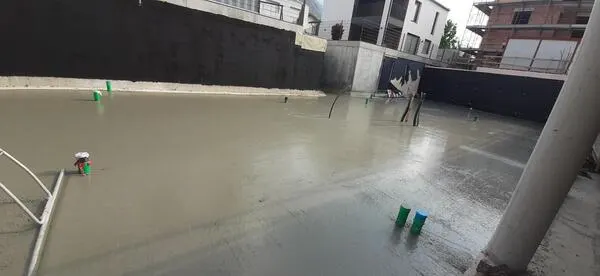 Sabe Construct, Sabe Di Sehalji Elvis fondazioni 8