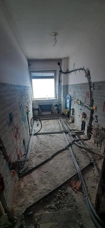 Sabe Construct Sabe di Sehalji Elvis Bagno e Cucina 24