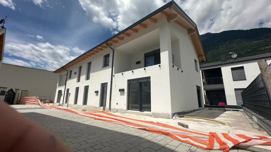 Sabe Construct Sabe Di Sehalji Elvis cappotto termico e isolamento 91
