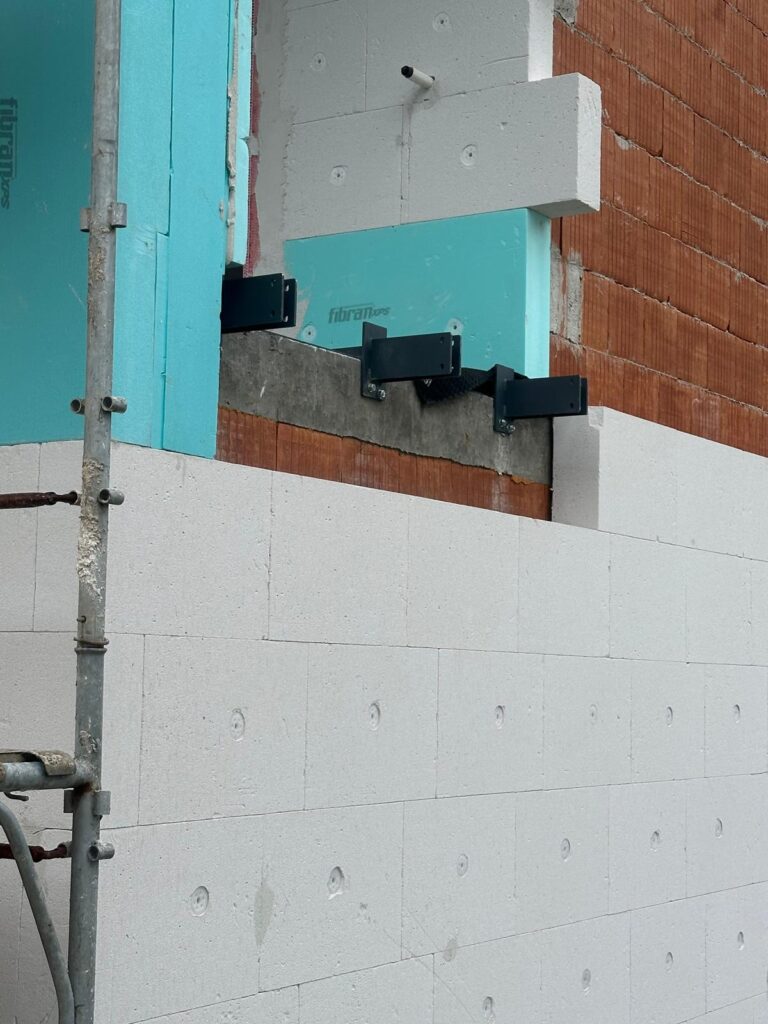 Sabe Construct Sabe Di Sehalji Elvis cappotto termico e isolamento 94