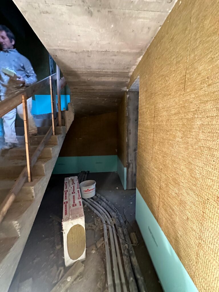 Sabe Construct Sabe Di Sehalji Elvis cappotto termico e isolamento 96