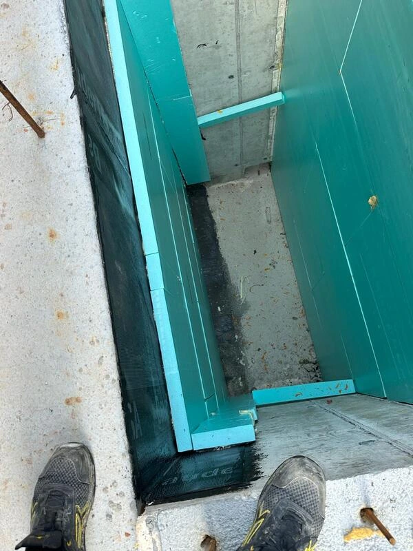 Sabe Construct Sabe Di Sehalji Elvis cappotto termico e isolamento 98