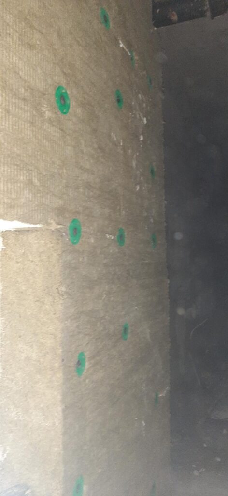 Sabe Construct Sabe Di Sehalji Elvis cappotto termico e isolamento 99
