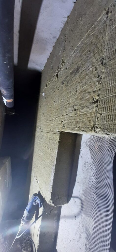 Sabe Construct Sabe Di Sehalji Elvis cappotto termico e isolamento 102