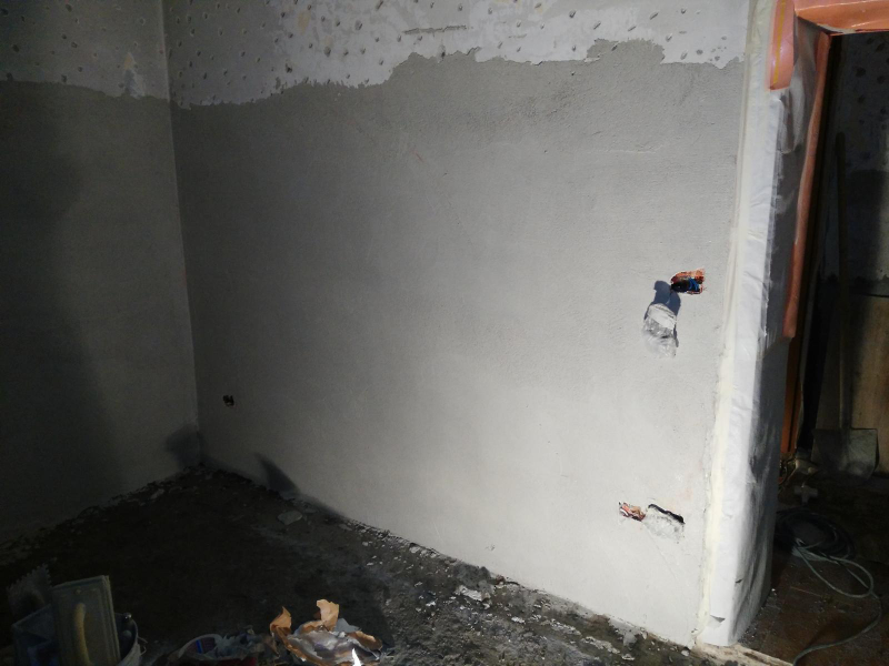 Sabe Construct Sabe Di Sehalji Elvis cappotto termico e isolamento 135