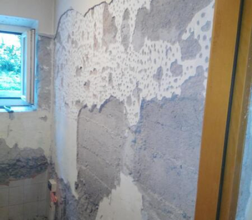 Sabe Construct Sabe Di Sehalji Elvis cappotto termico e isolamento